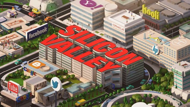 Silicon valley opening